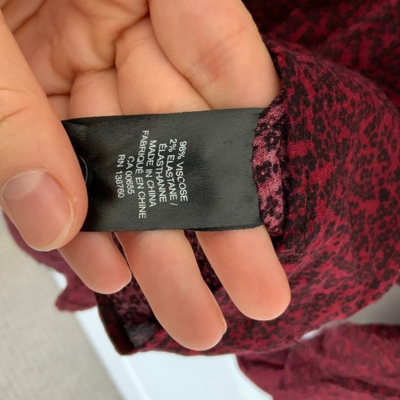 RW&Co Shirt - Picture 5 of 5